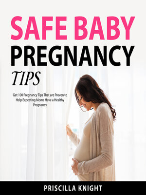 cover image of Safe Baby Pregnancy Tips